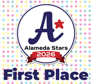 2026 Alameda Stars 1st Place Chiropractor